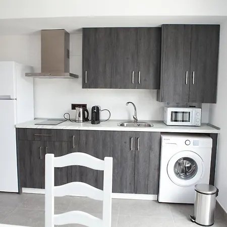 Appartement El Chorrilllo *