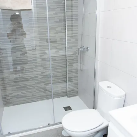 El Chorrilllo Appartement