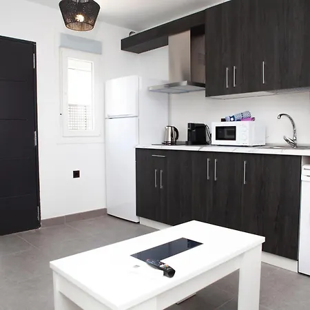 El Chorrilllo Appartement Almayate