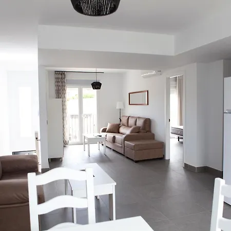 El Chorrilllo Apartment *
