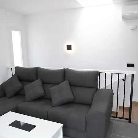 El Chorrilllo Apartment